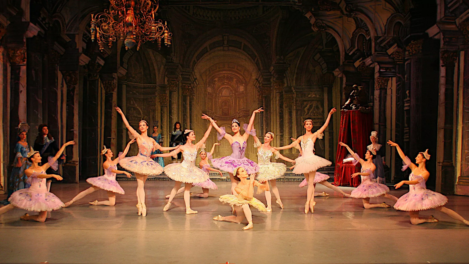 Мирис кише на Балкану (2010) (4. епизода)