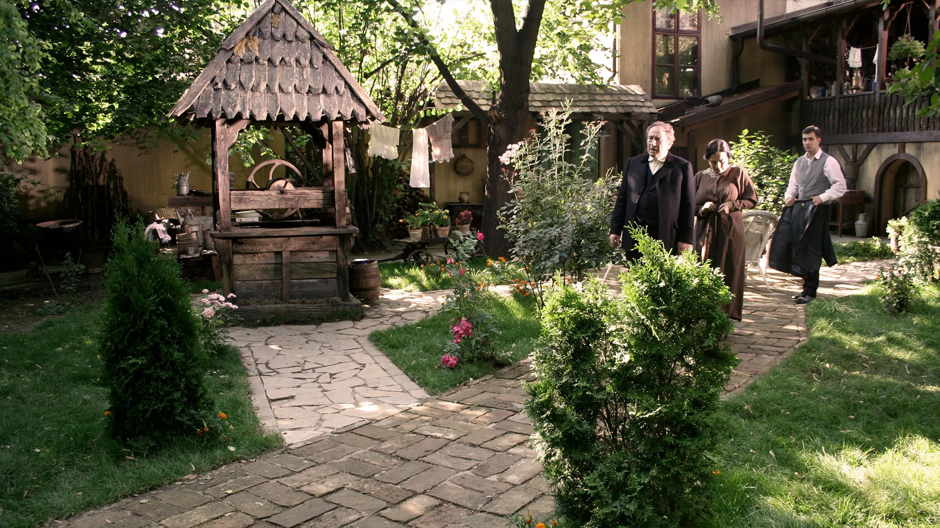 Мирис кише на Балкану (2010) (7. епизода)