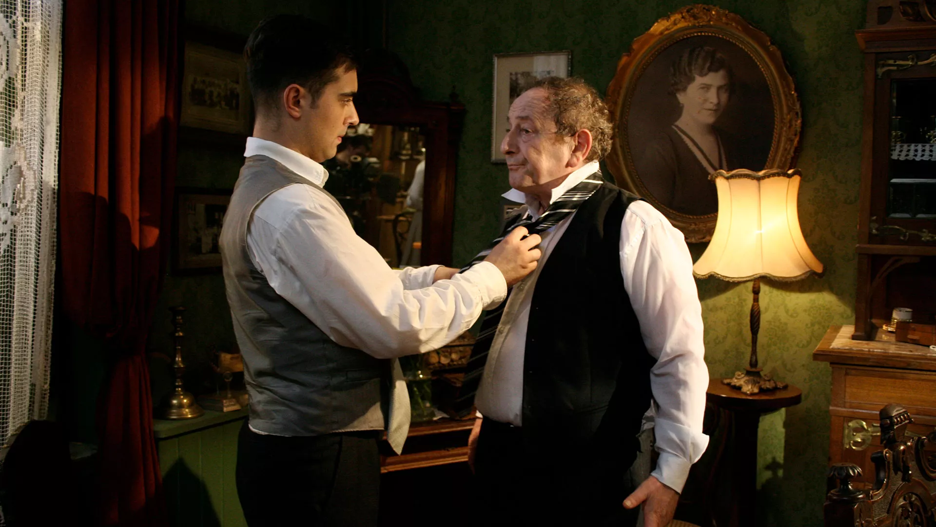 Мирис кише на Балкану (2010) (11. епизода)