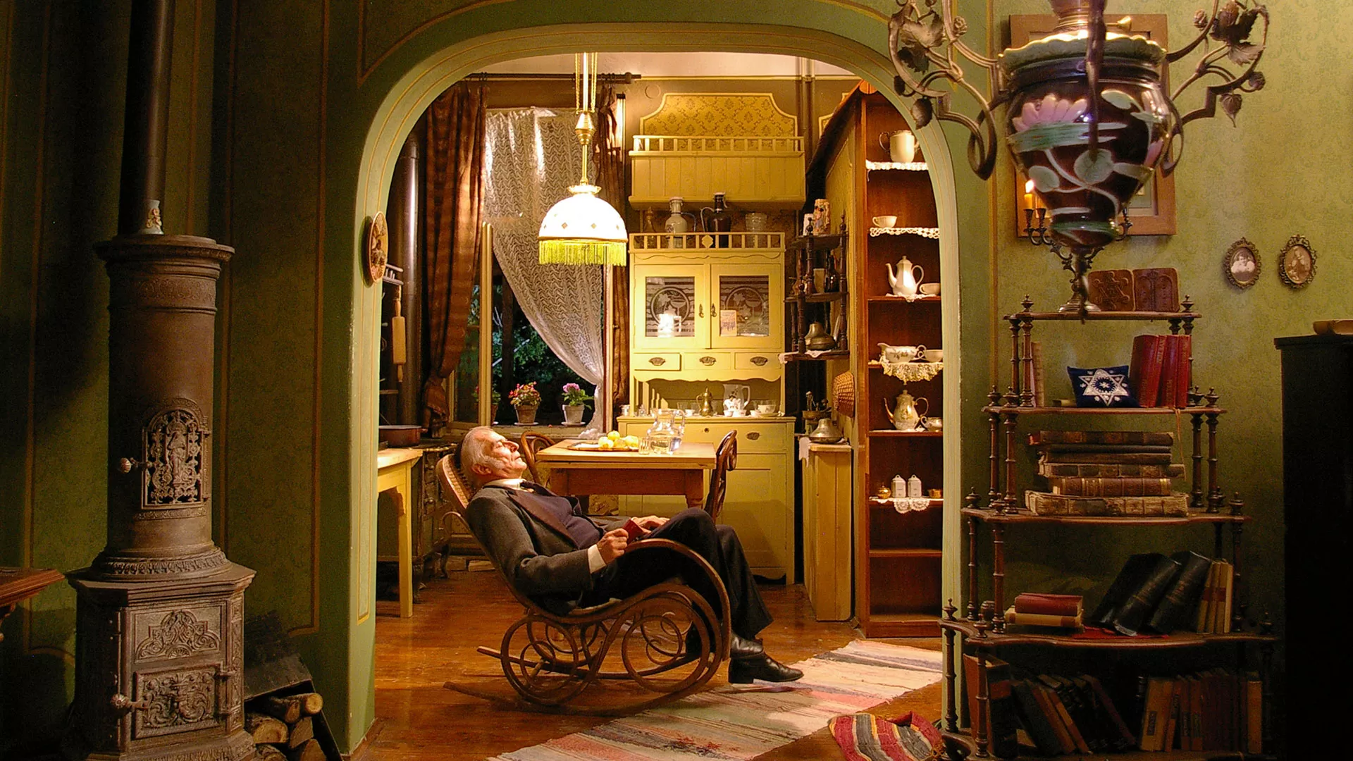 Мирис кише на Балкану (2010) (13. епизода)