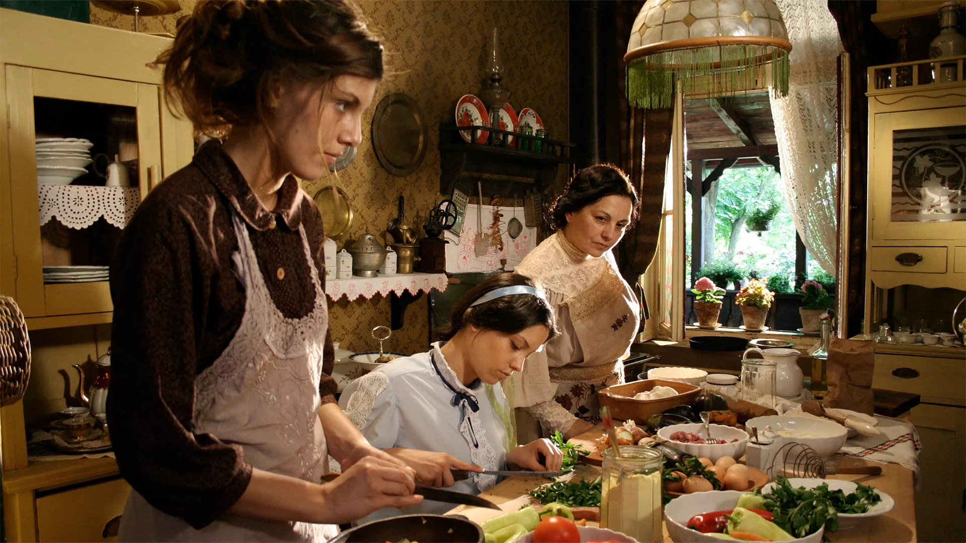 Мирис кише на Балкану (2010) (14. епизода)