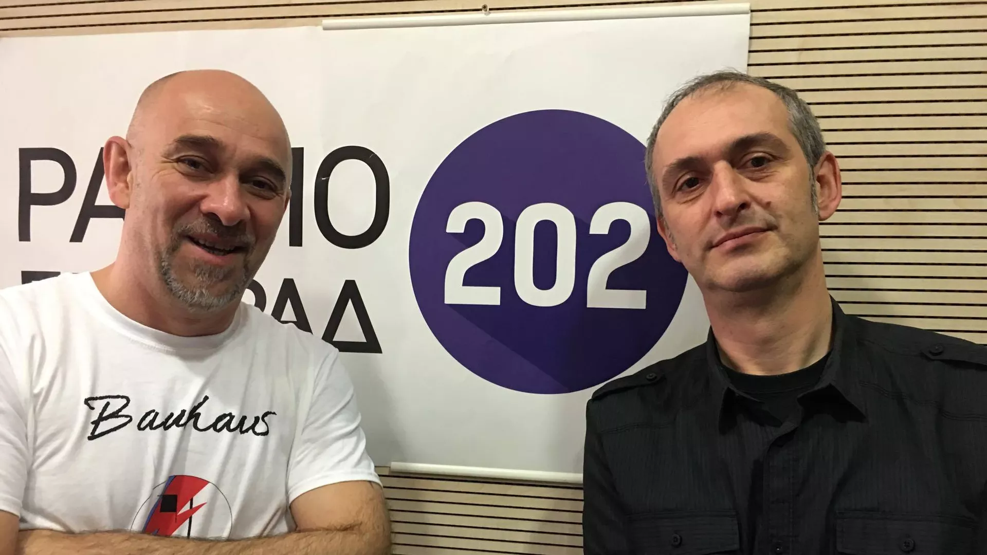Рок разговори – Бранко Голубовић Голуб..