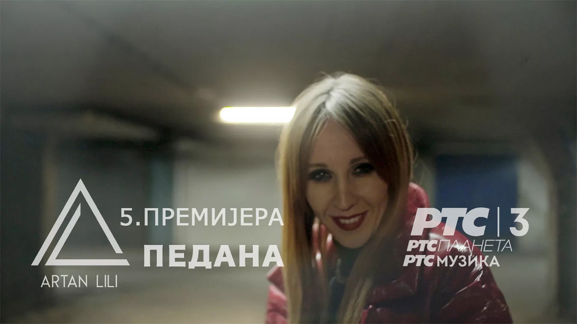 Артан Лили – Педана