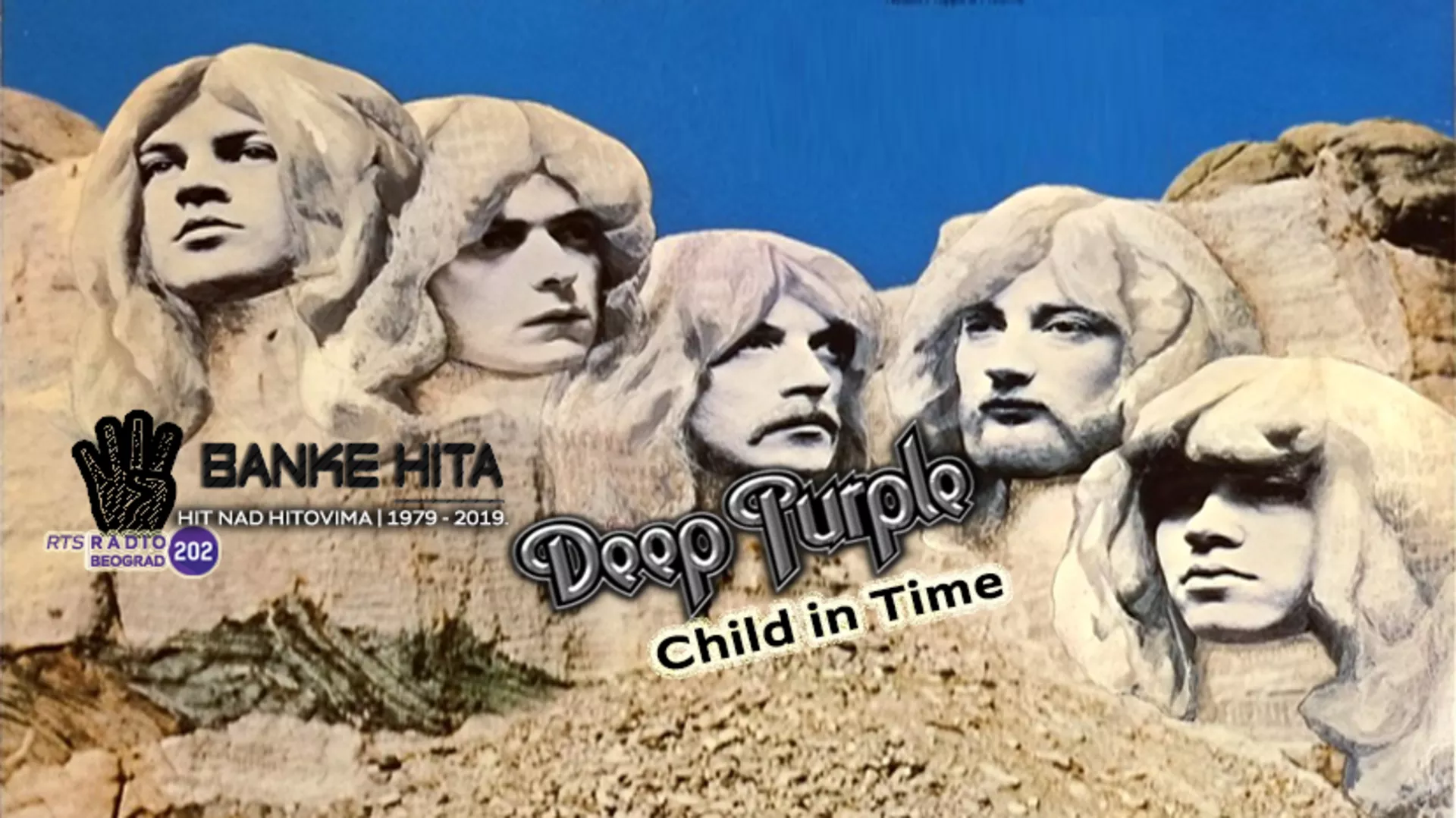 Deep Purple - Child in Time / Hit nad hitovima 1979 - 2019.