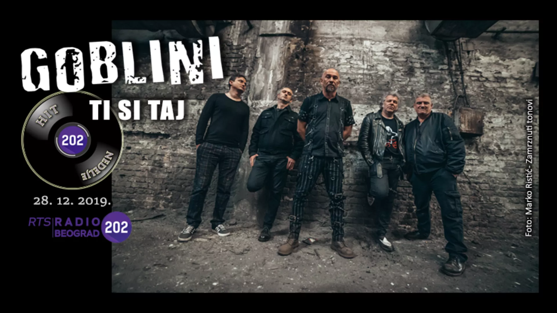ХИТ НЕДЕЉЕ - 28. 12. 2019.