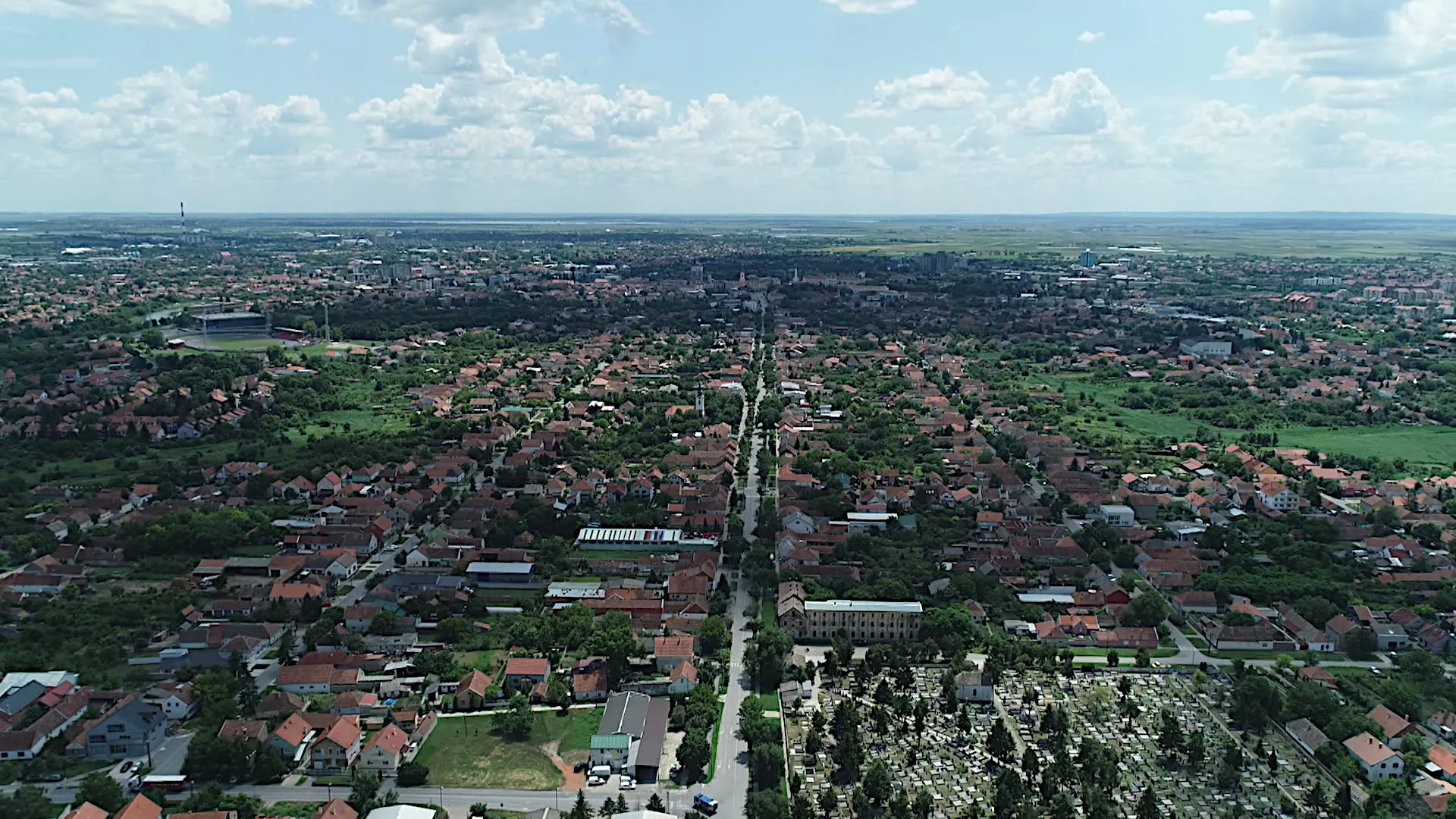 Моја лепа Србија: Зрењанин, први део