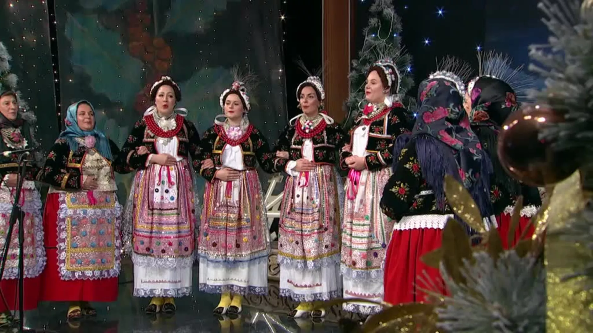 Сви наши Божићи (по грегоријанском календару)