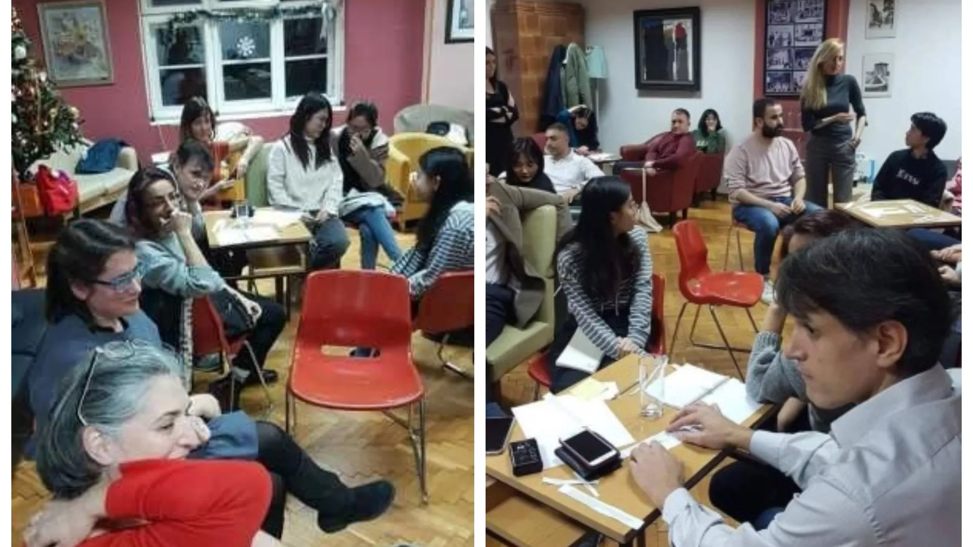 Правац 202 – Шта кажеш после здраво?