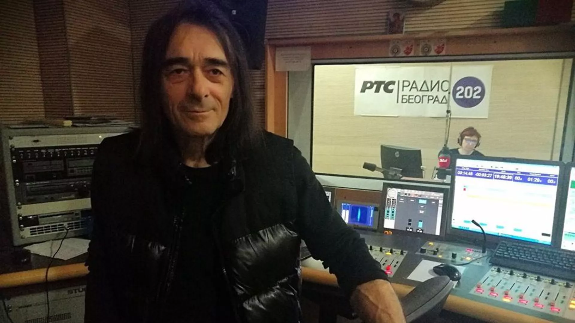 Рок разговори – Дадо Топић...
