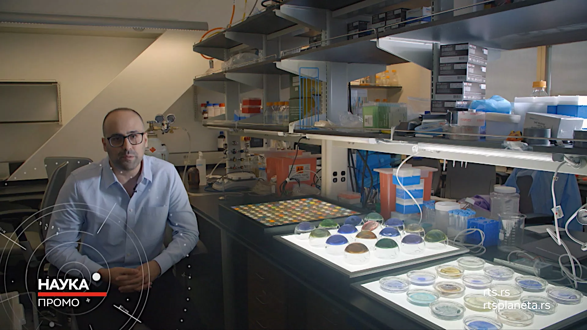 Моја пријатељица Наука – Тал Данино