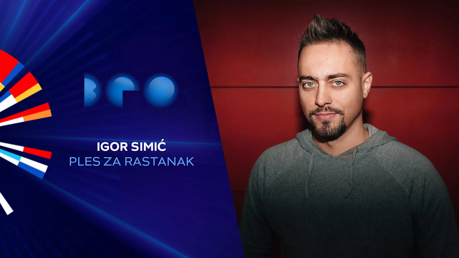 Беовизија 2020: Игор Симић – Плес за растанак