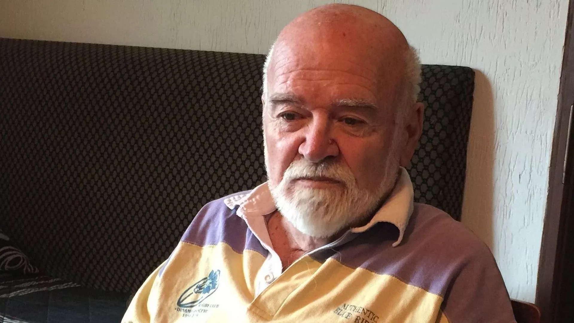 Спортски споменар - Душан Новаков, рагбиста