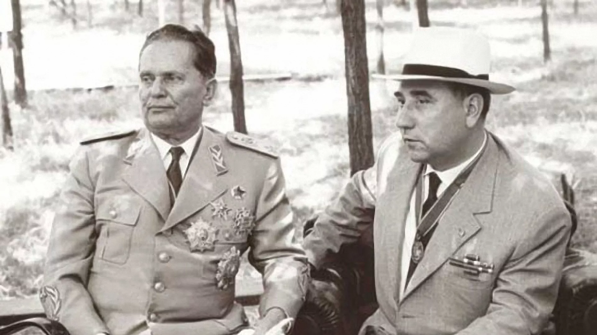 Речено и прећутано - Мит о Ранковићу
