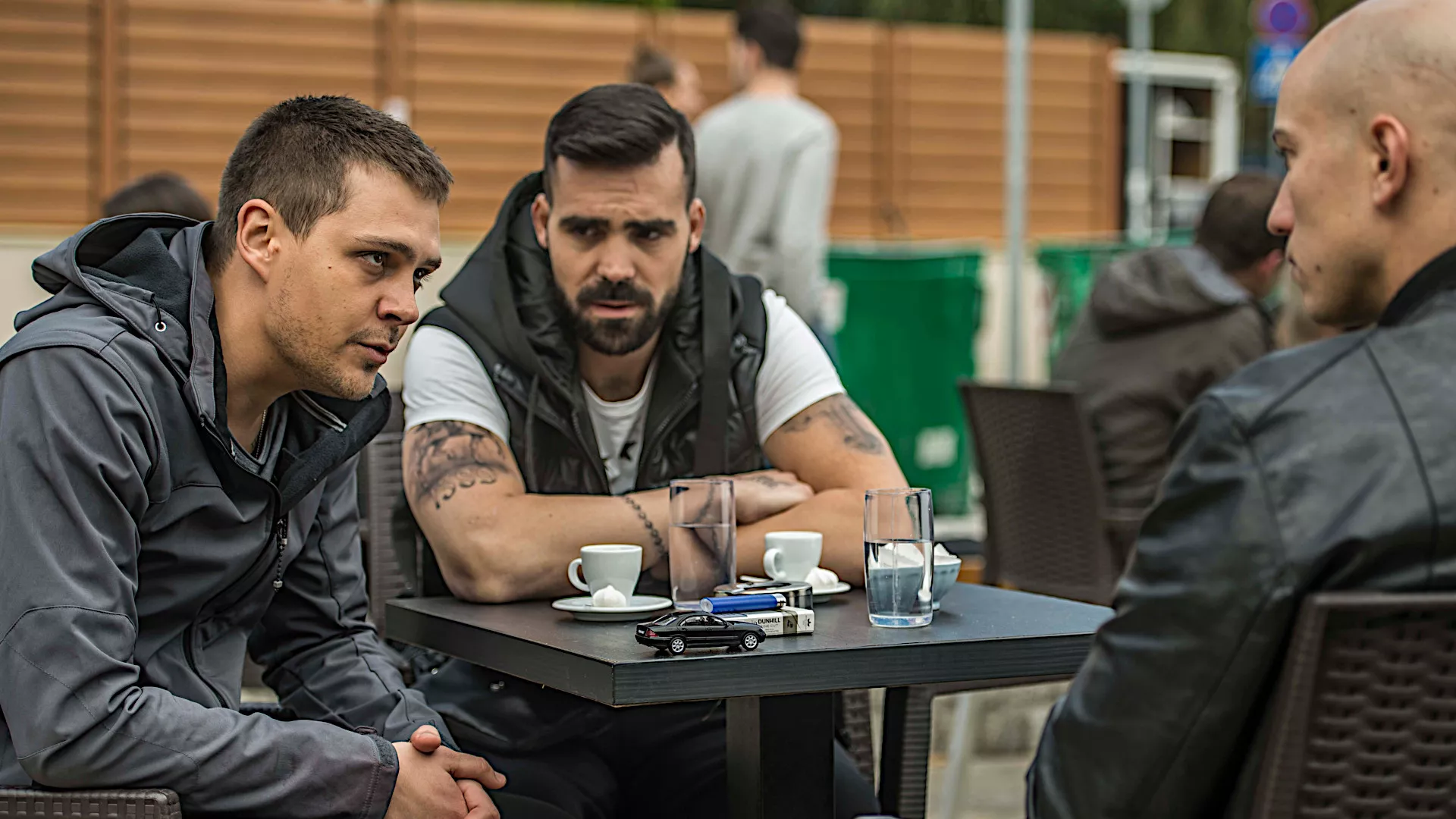 Јужни ветар (2018) (3. епизода)
