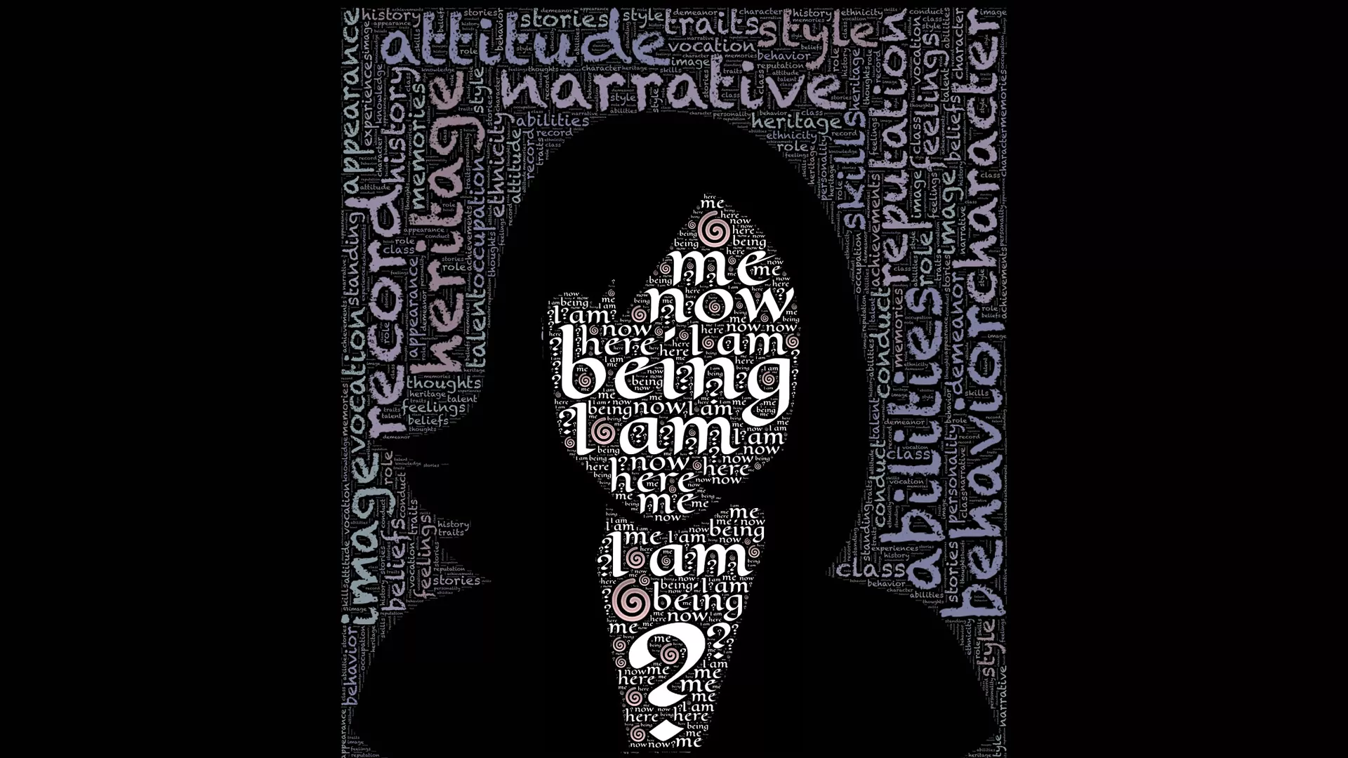 Речено и прећутано - Бити ја