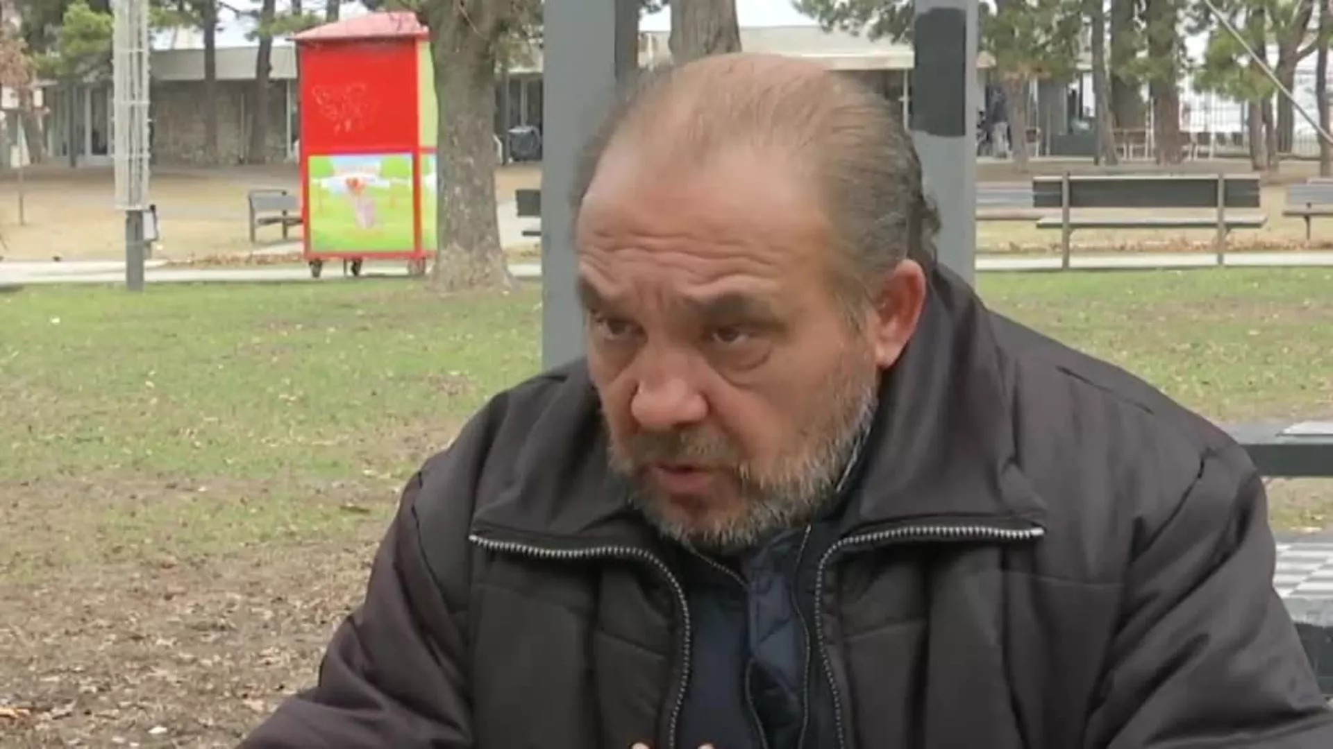 Улични социјални радник