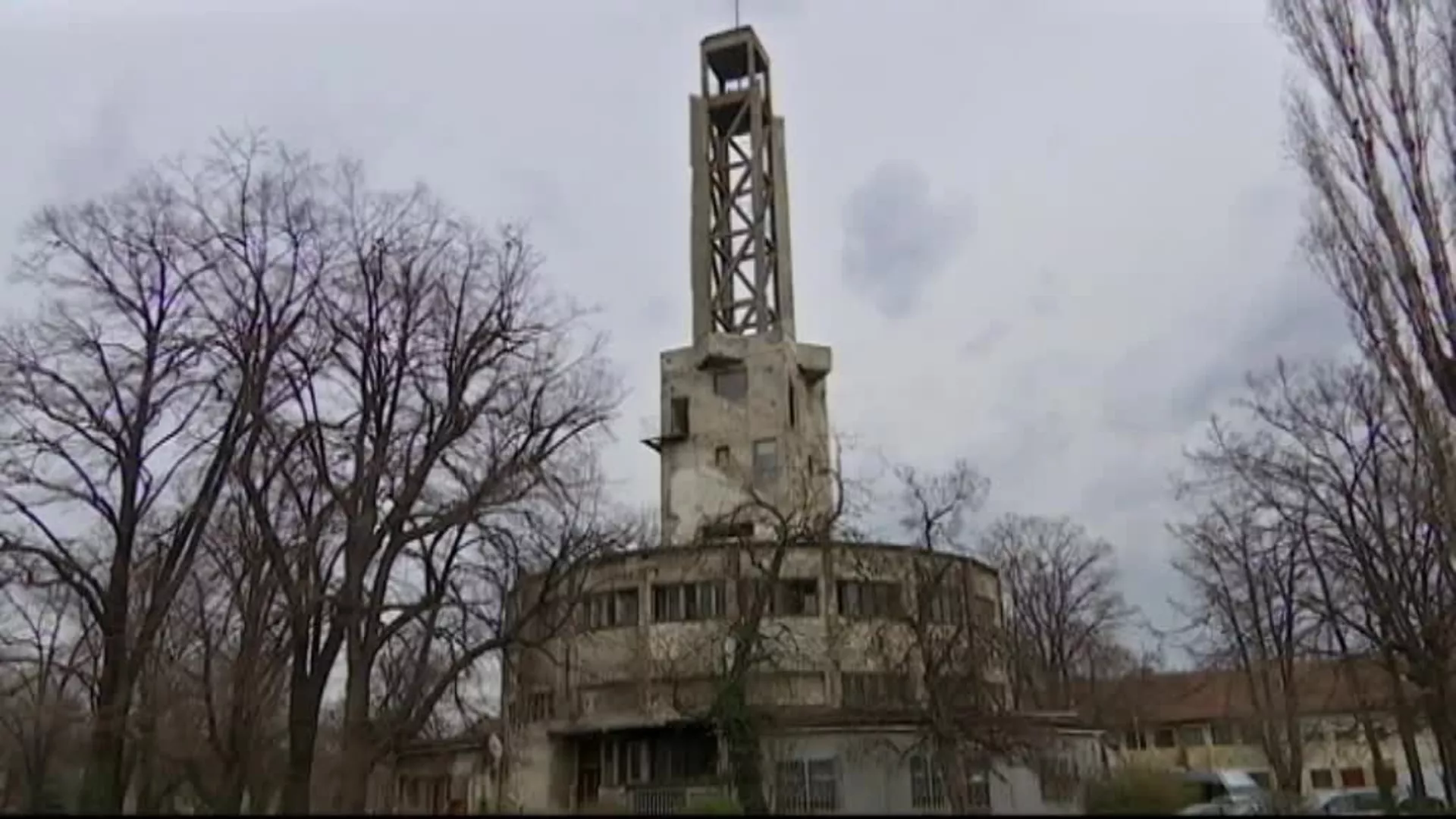 Старо сајмиште