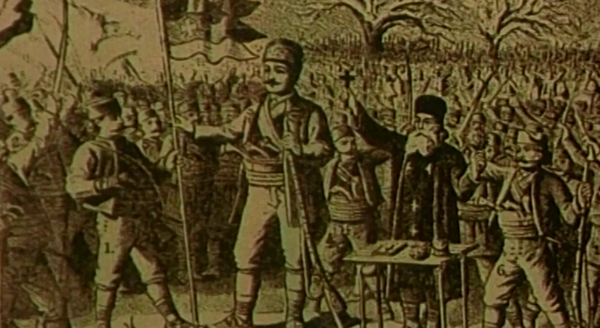 Ризнице културног блага – Бранковина