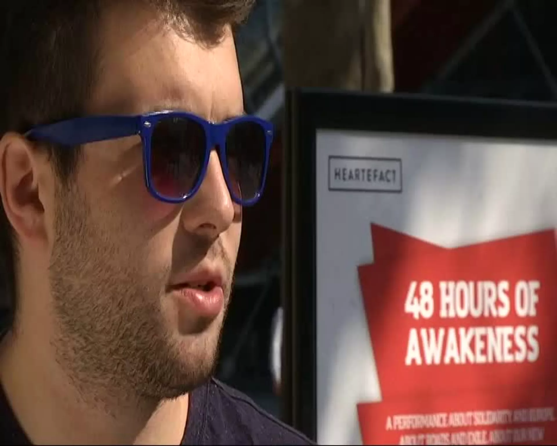 ТВ фељтон – 48 сати будности