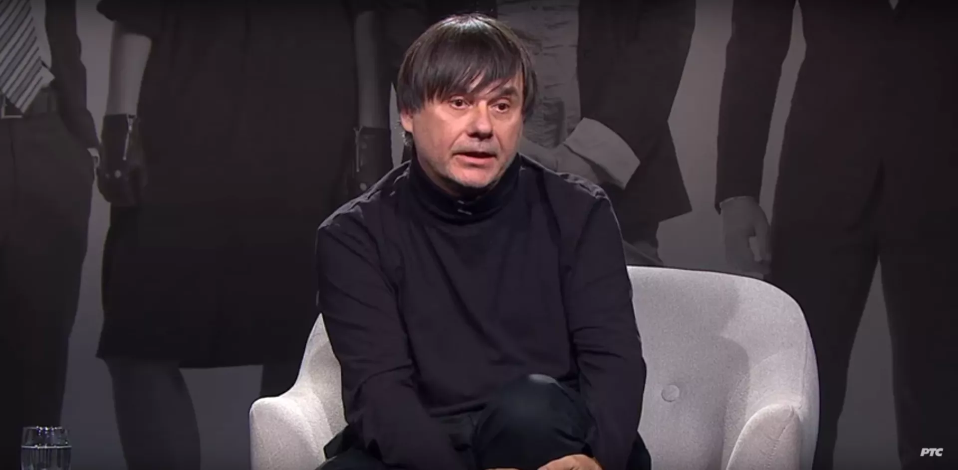 Трептај звезда - лепе речи: Един Карамазов, музичар