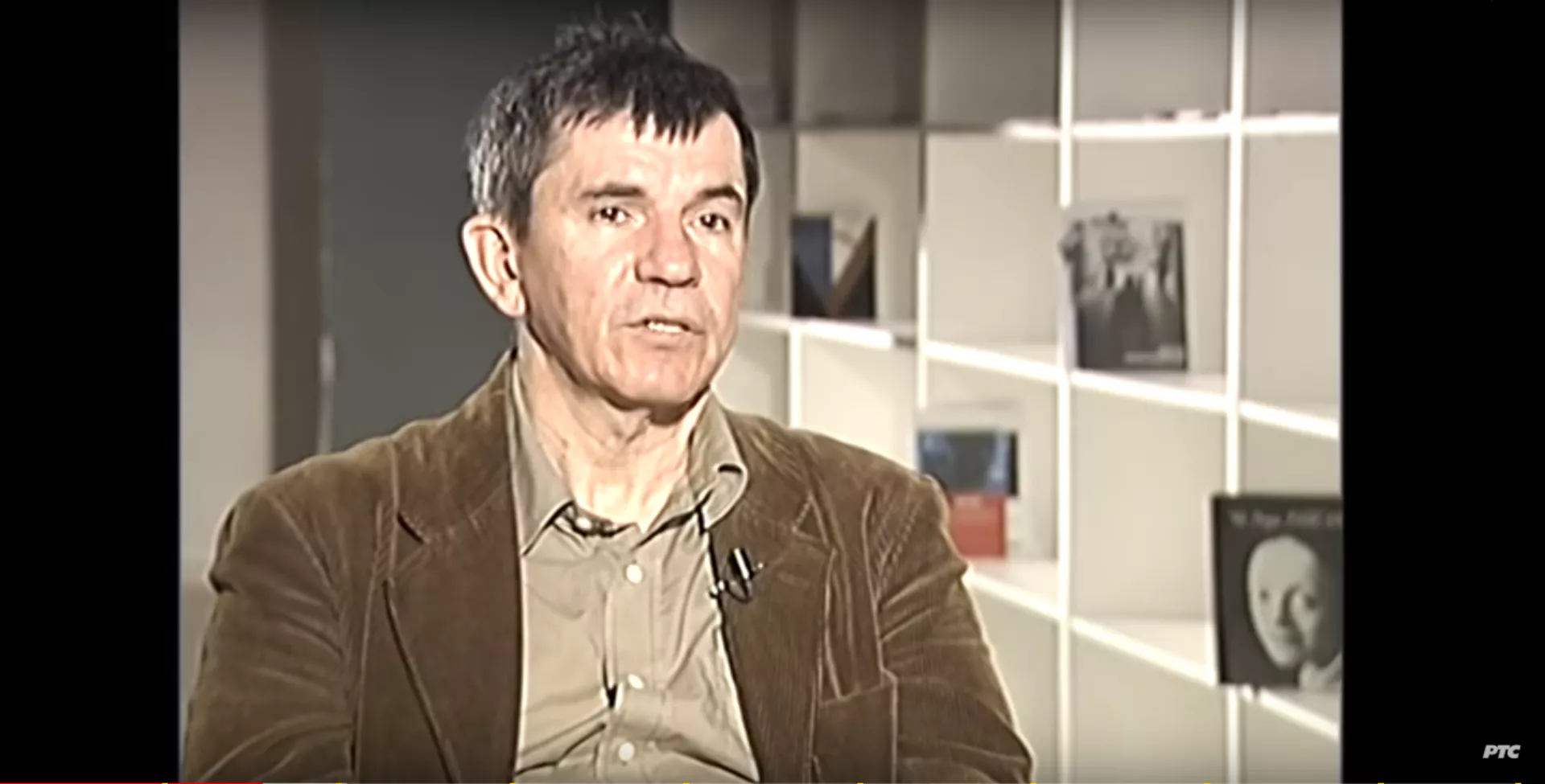 Трептај звезда - лепе речи: Славко Штимац, глумац