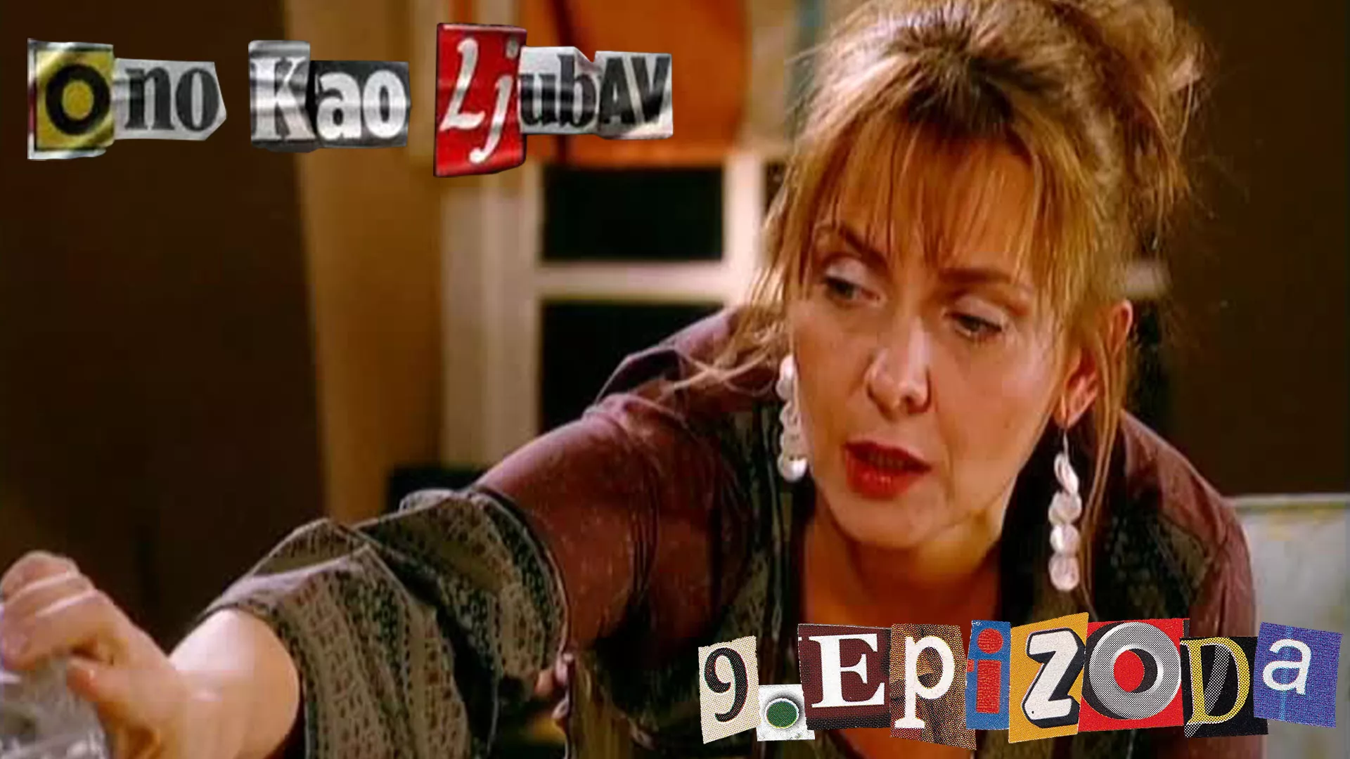 Оно као љубав (9/20)