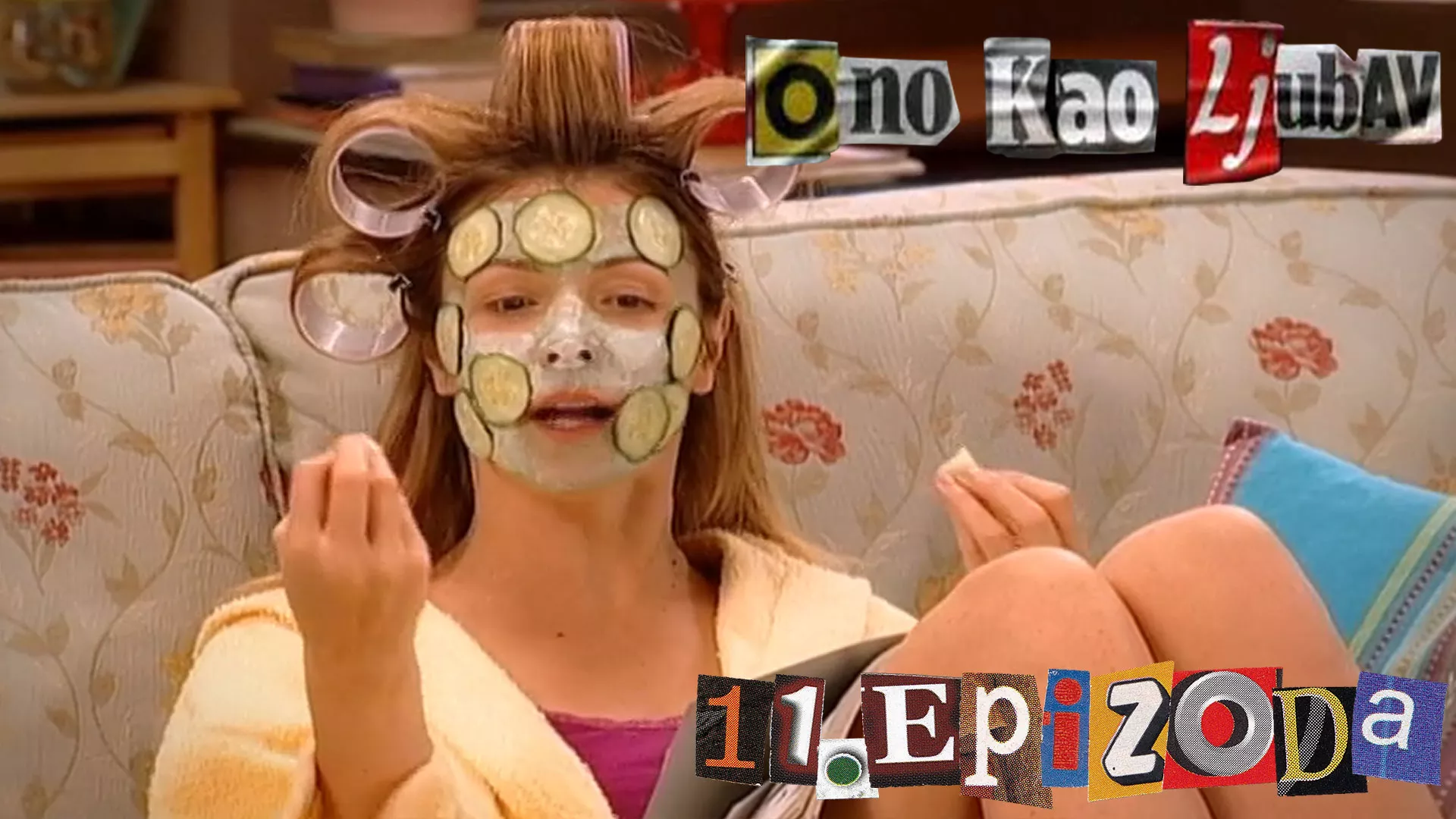 Оно као љубав (11/20)