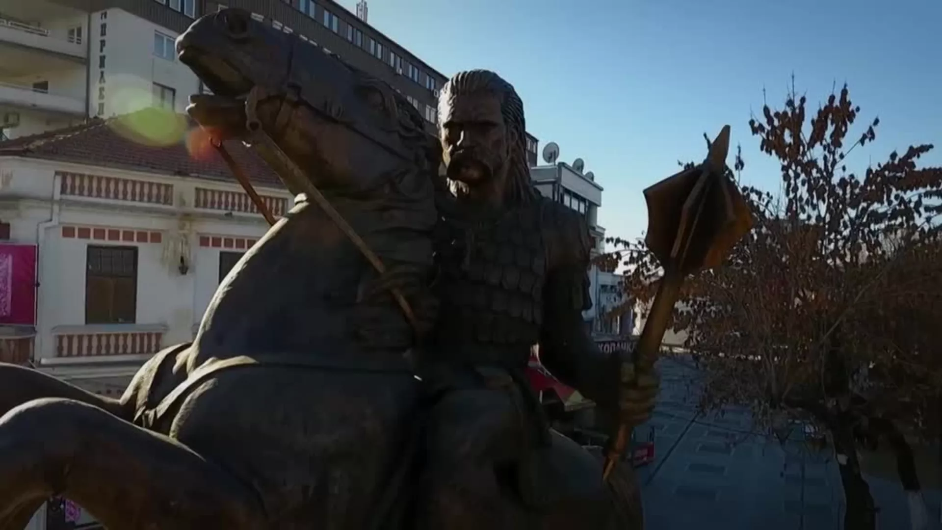 Српски јунаци средњег века – Марко Краљевић, 2. део