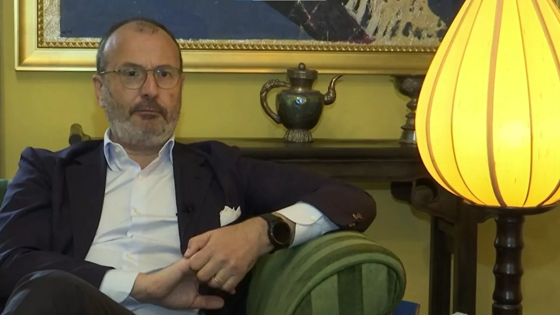 Мира Адања Полак – Екслузивно: Добро је питати – Сем Фабрици