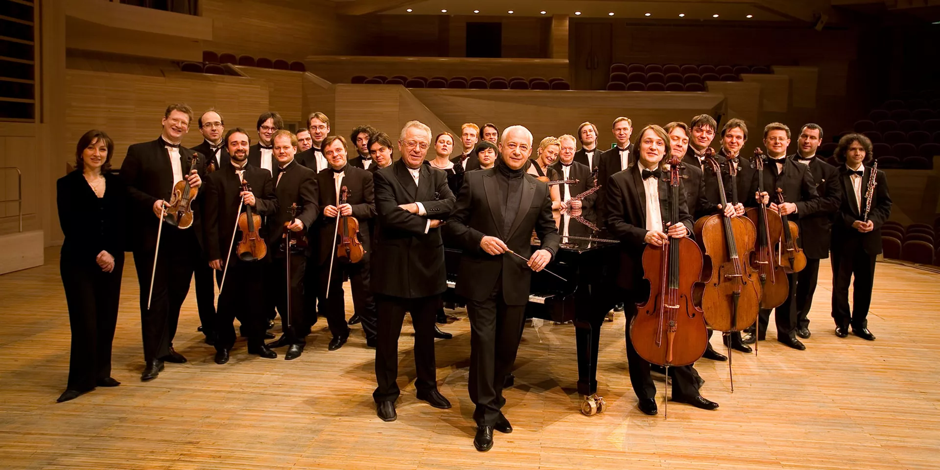 Време музике - Владимир Спиваков