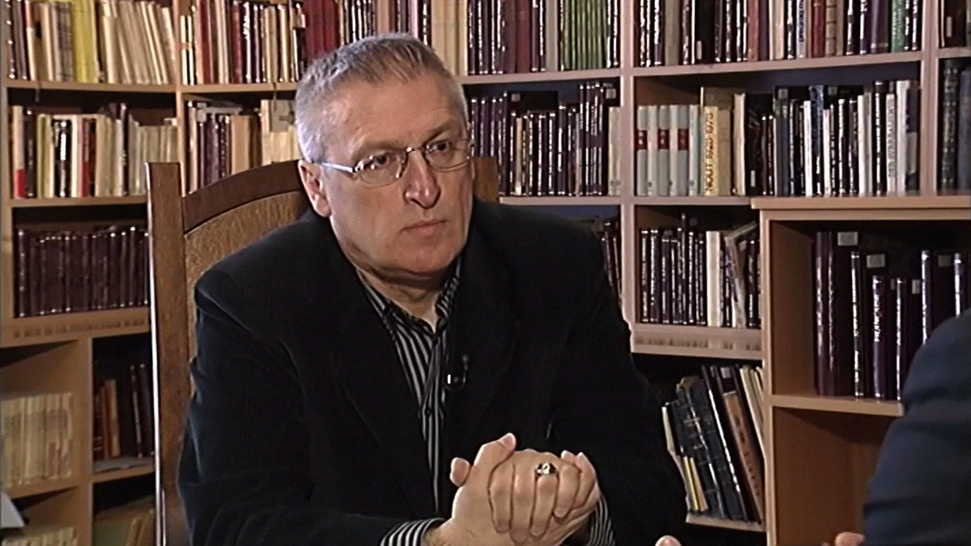 Књижевни дијалог: Драган Јовановић Данилов