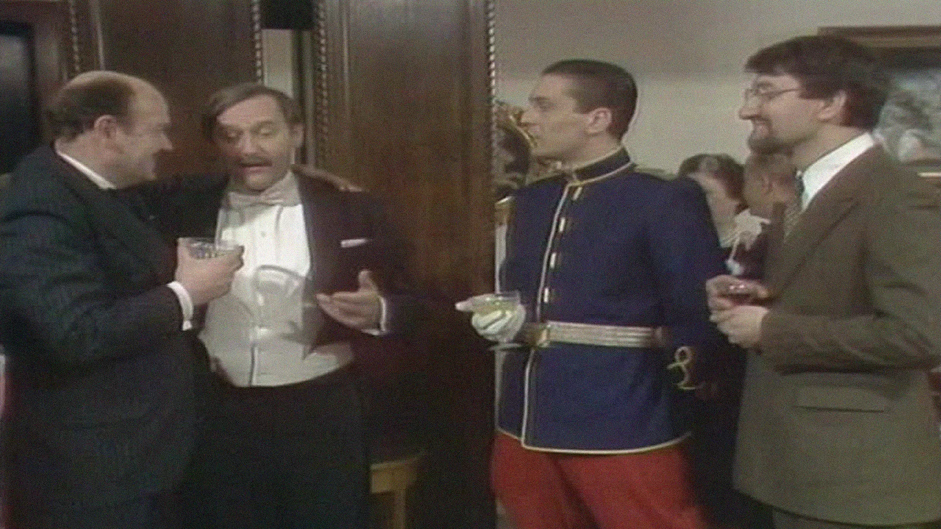 Господин Димковић (1979)
