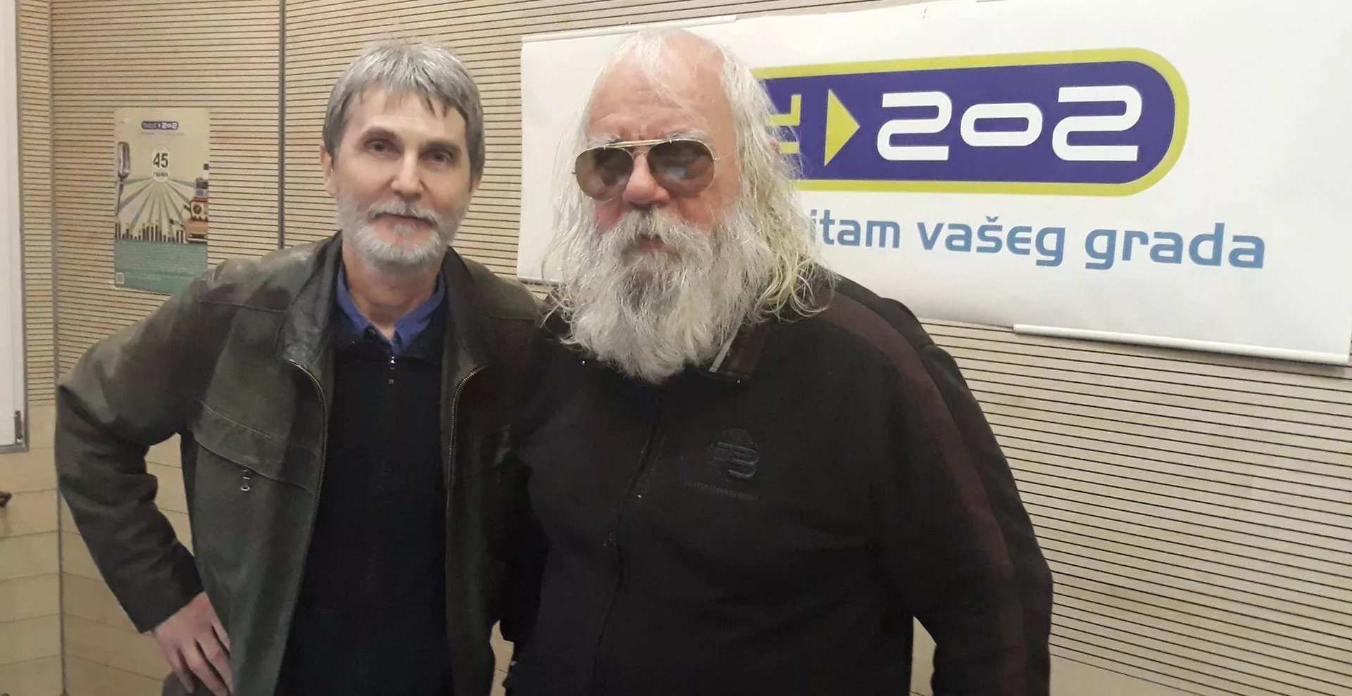 Демо експрес - Антон и Хеви Хипи Бејби, Дражен Маркотић, Поларис, Грефран