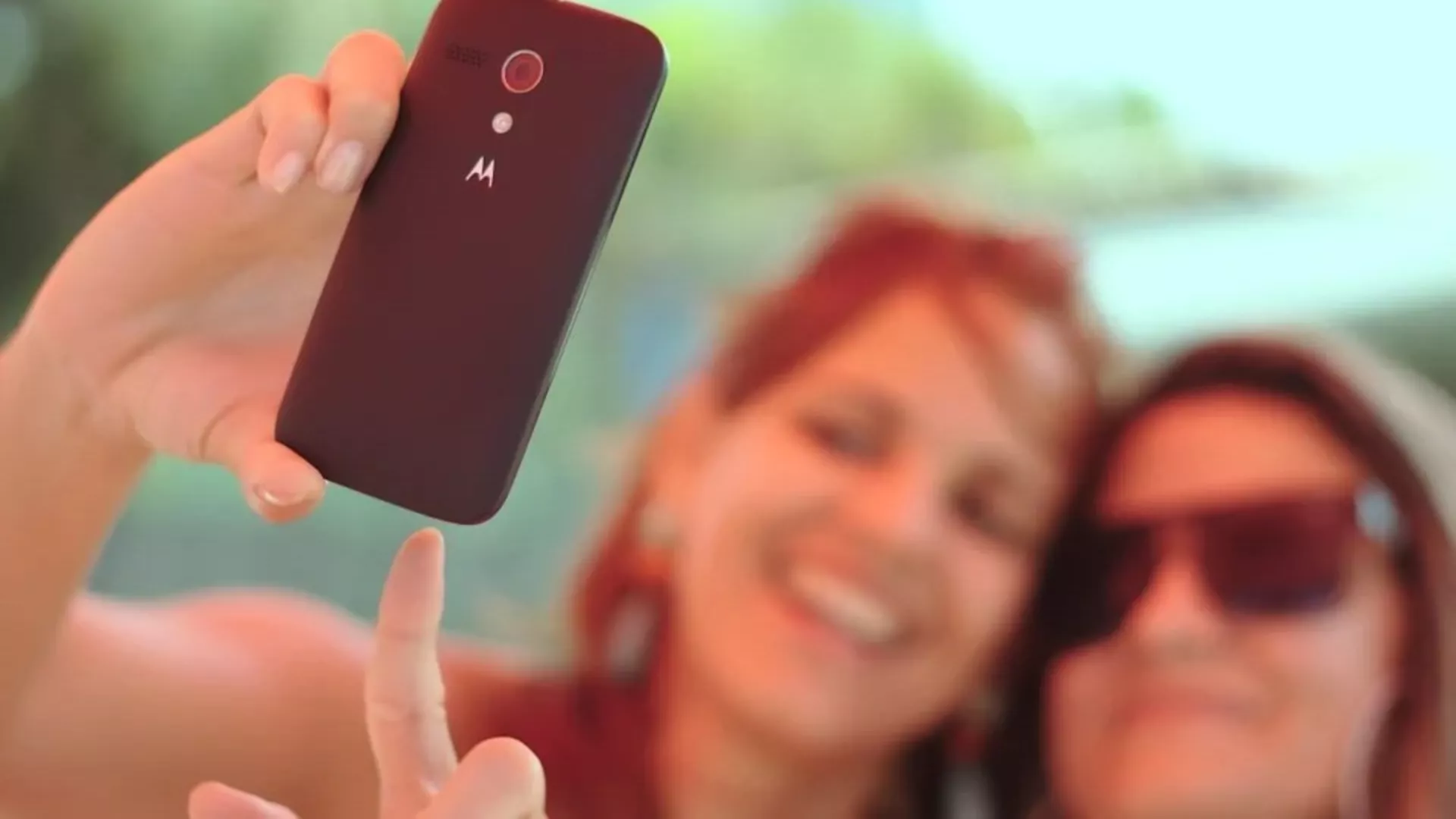 Летња башта поподне – Инстаграм није реалност