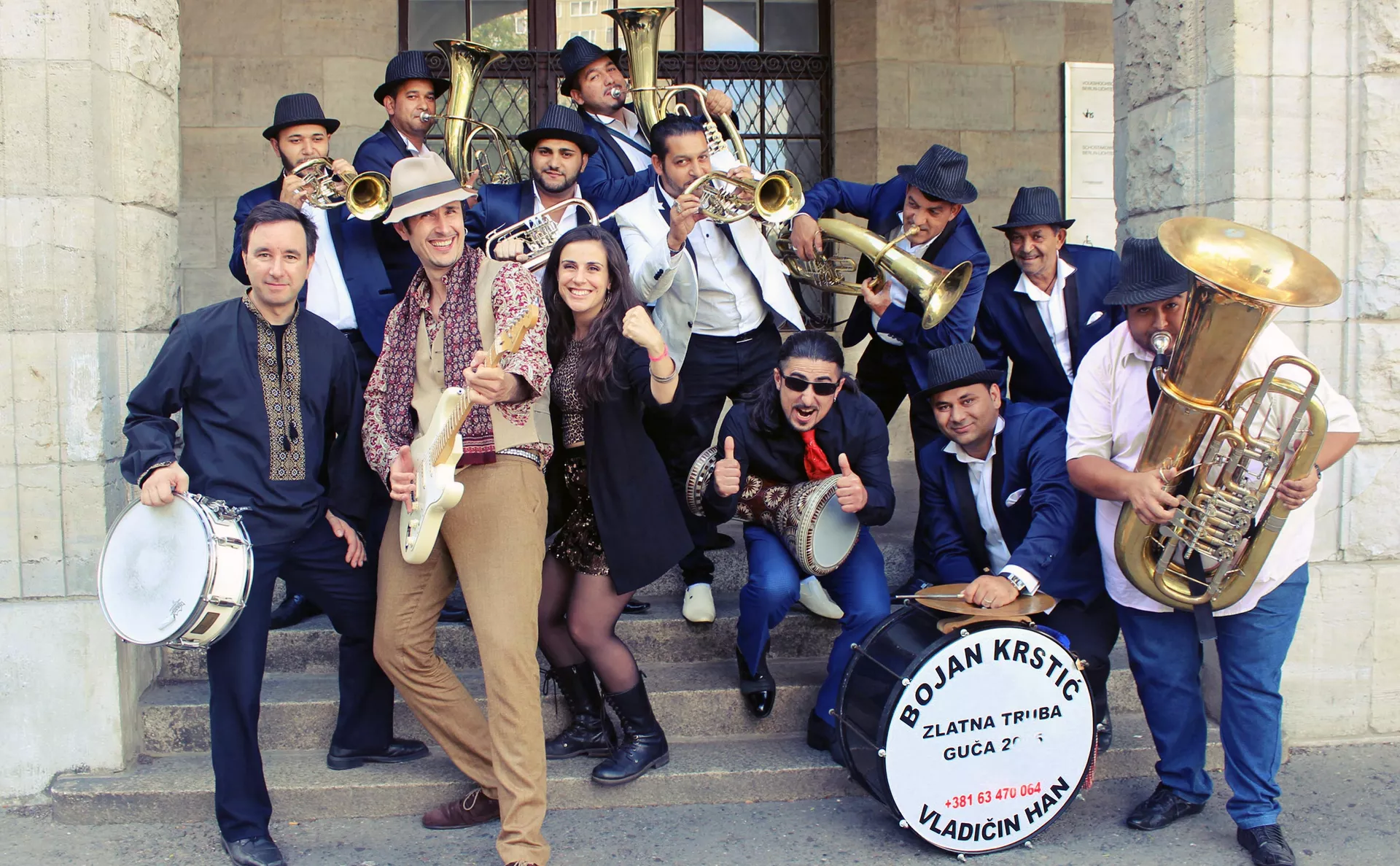 Од злата јабука - Јужњачка труба