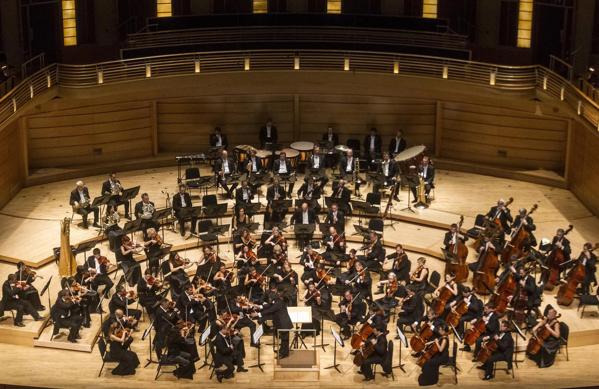 Арс сонора - Догађаји са музичке сцене