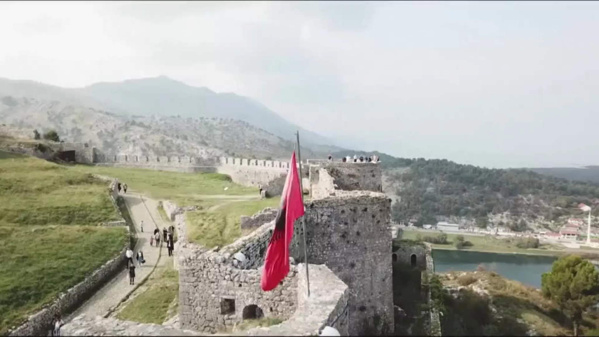 Планетаријум: Албанија, други део