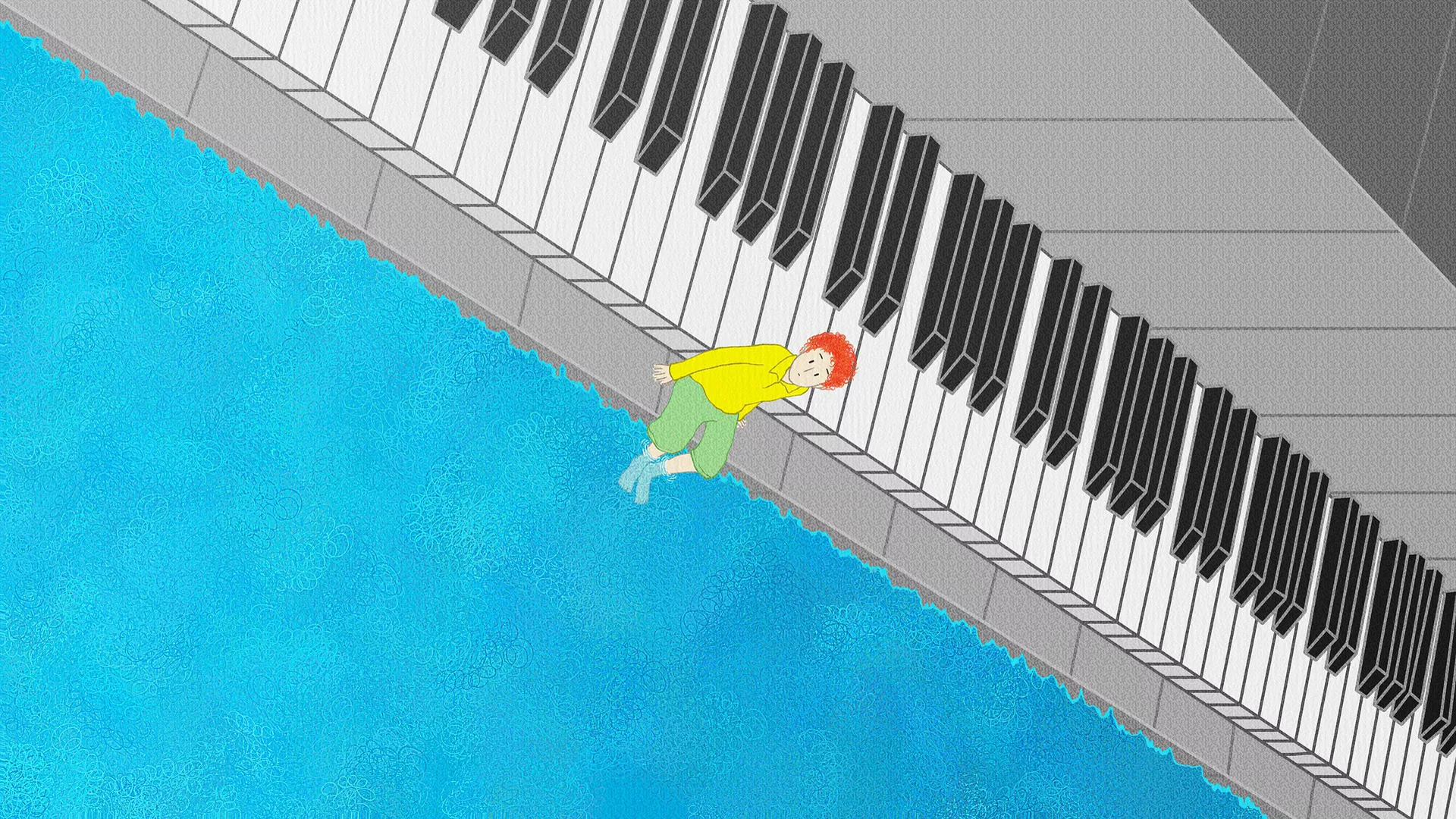 Време музике - кад деца компонују