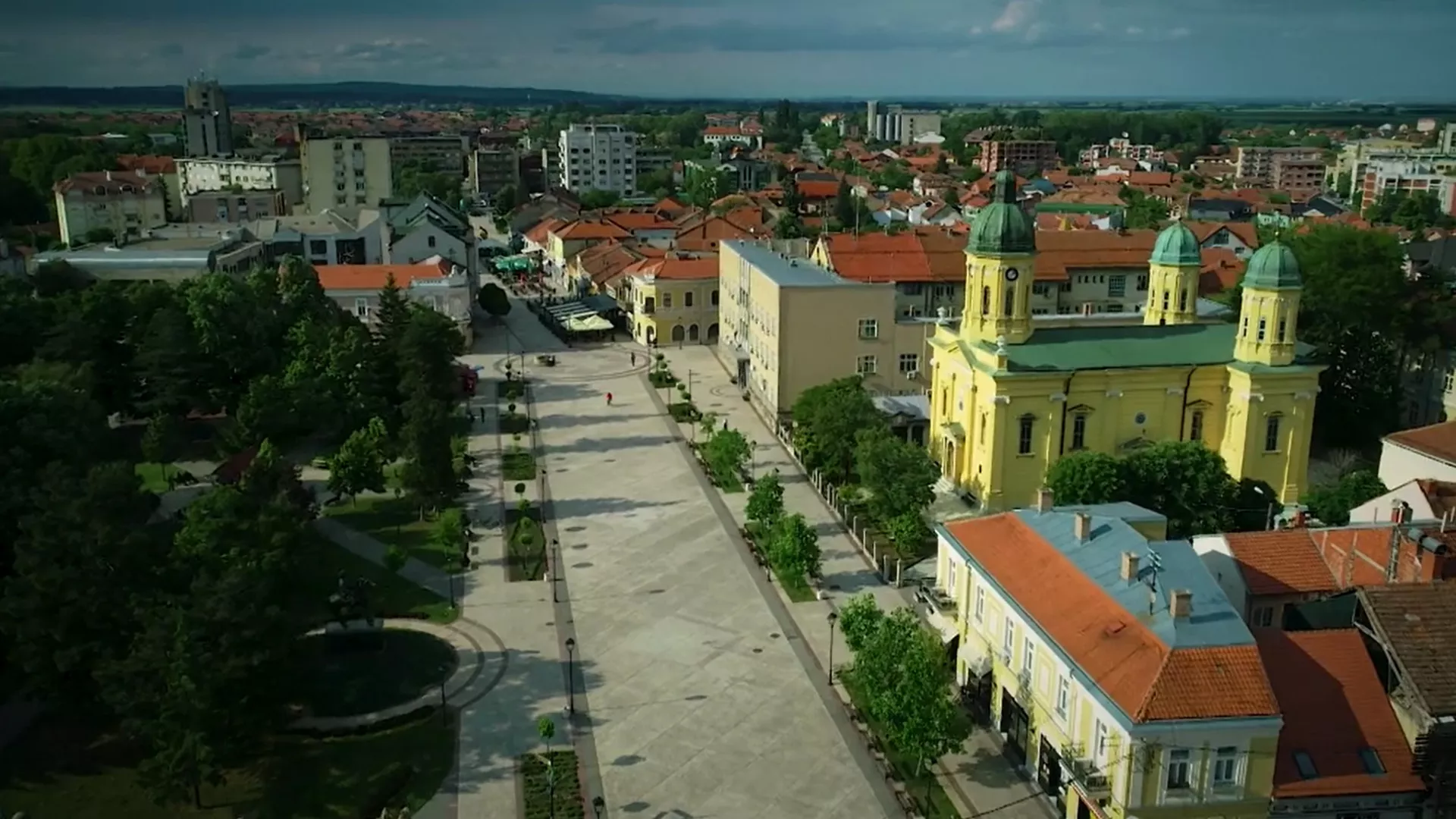 Моја лепа Србија: Неготин, град равница и пивница