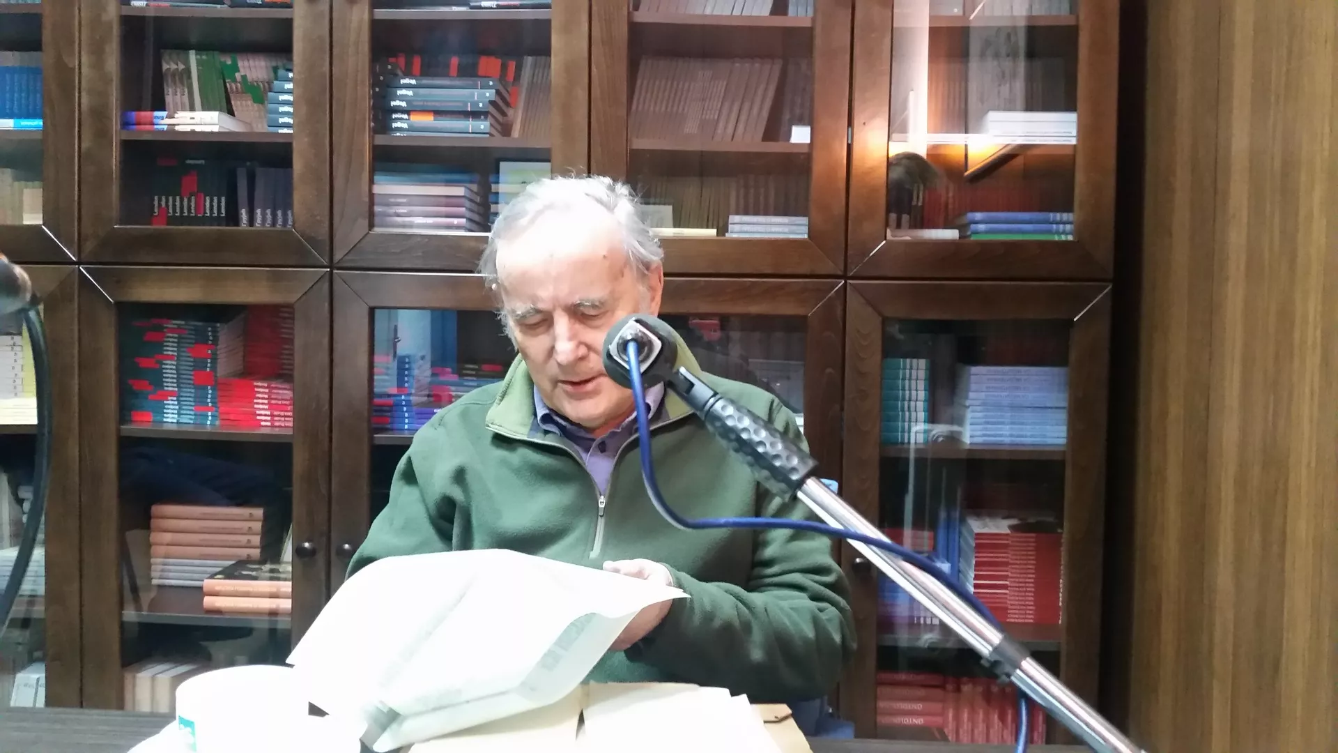 Седмица – Тибор Варади