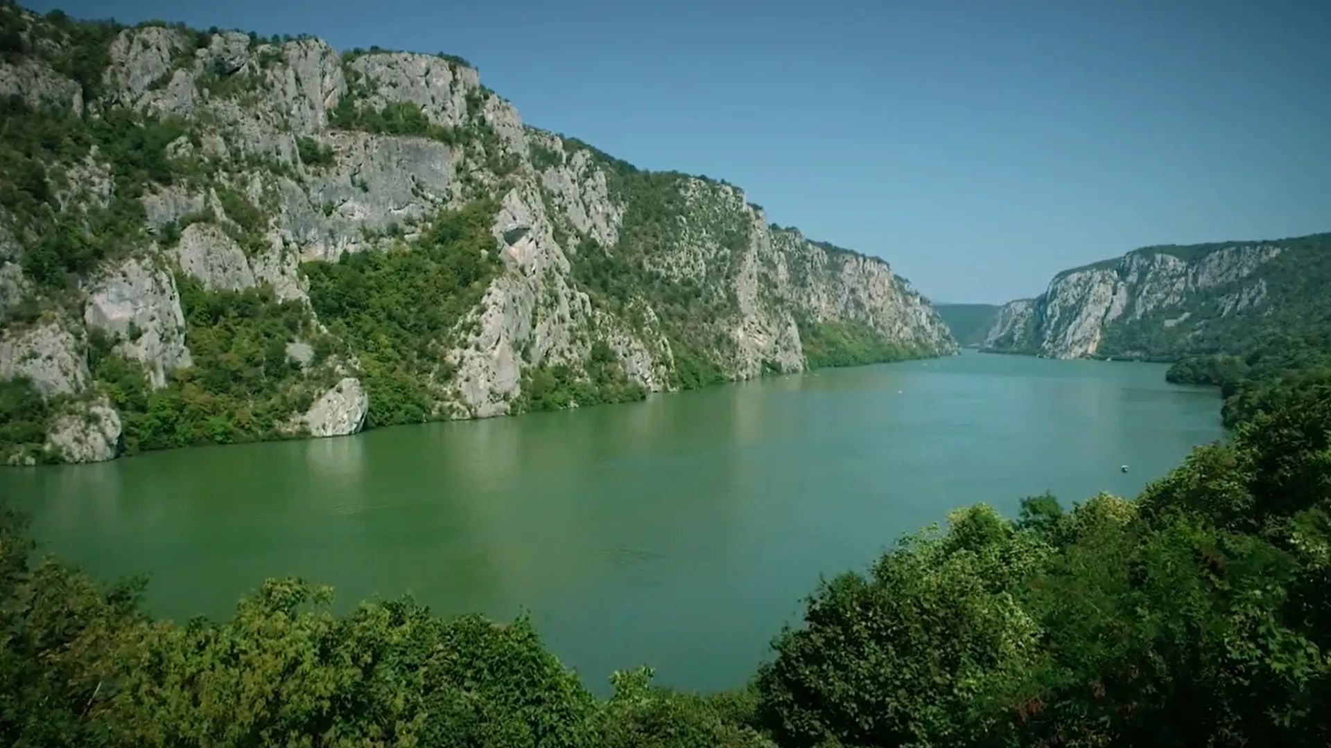 Моја лепа Србија: Ђердап