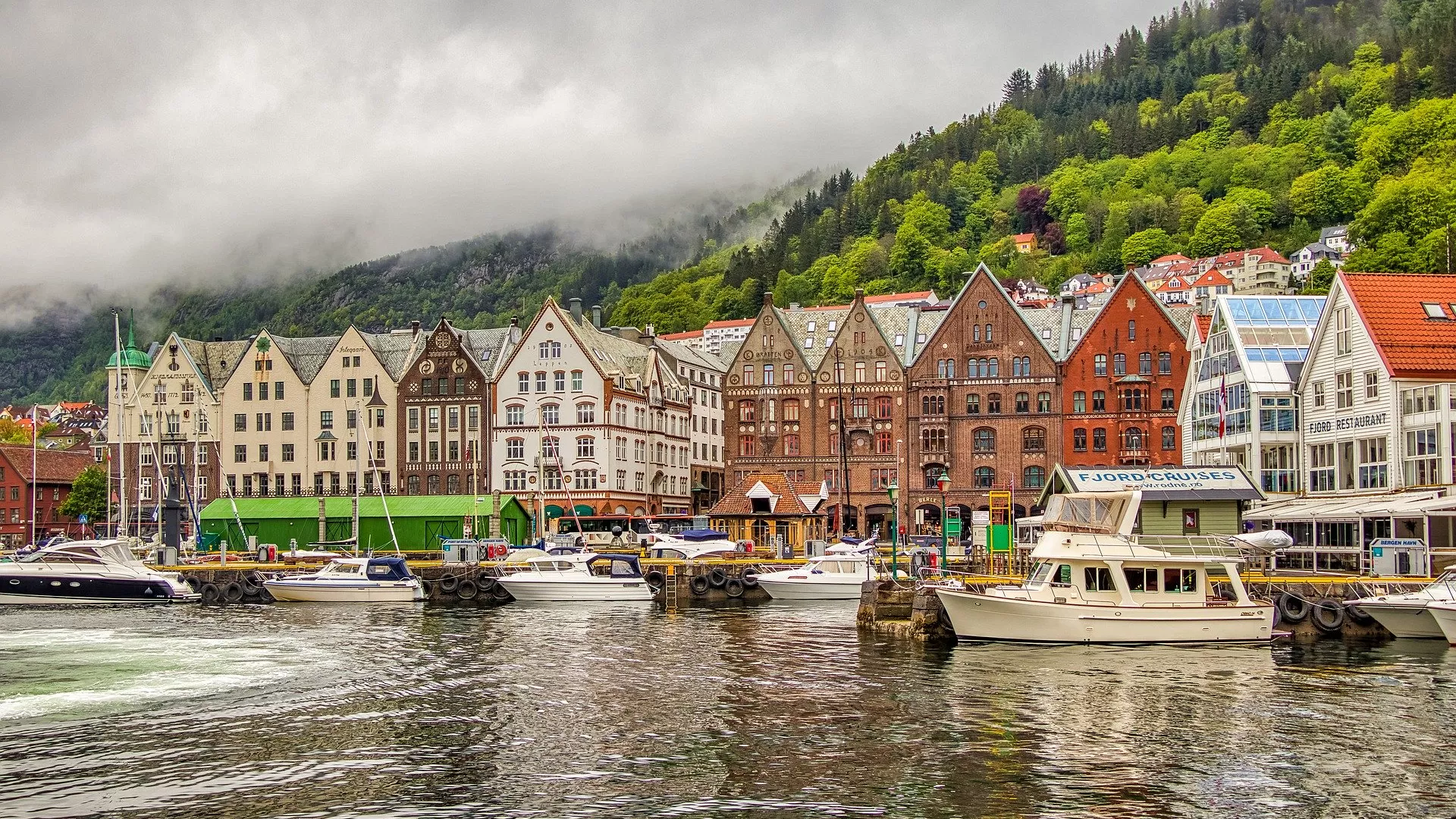 Време музике - Филхармонија из Бергена