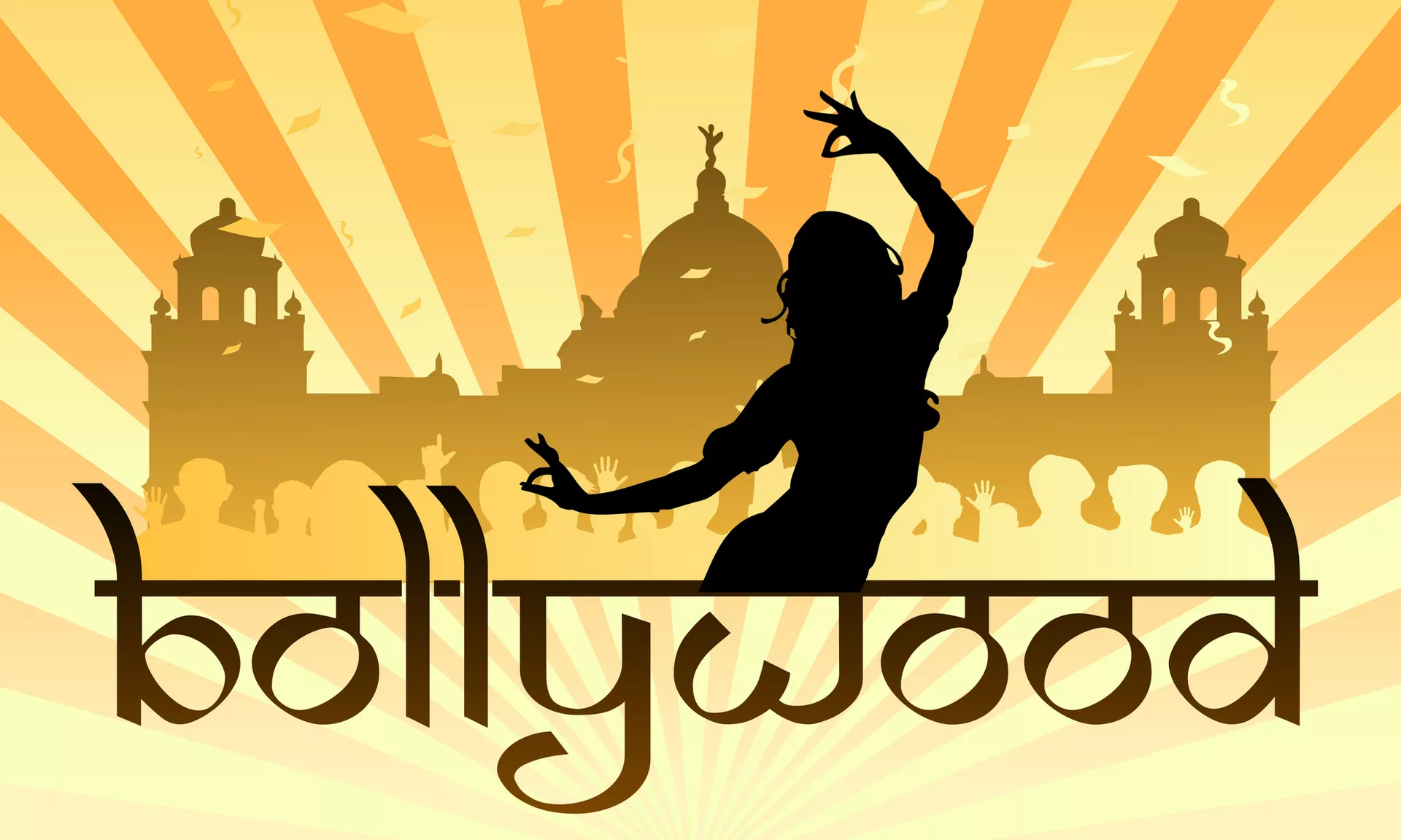 Пут свиле - Музичке слике Боливуда