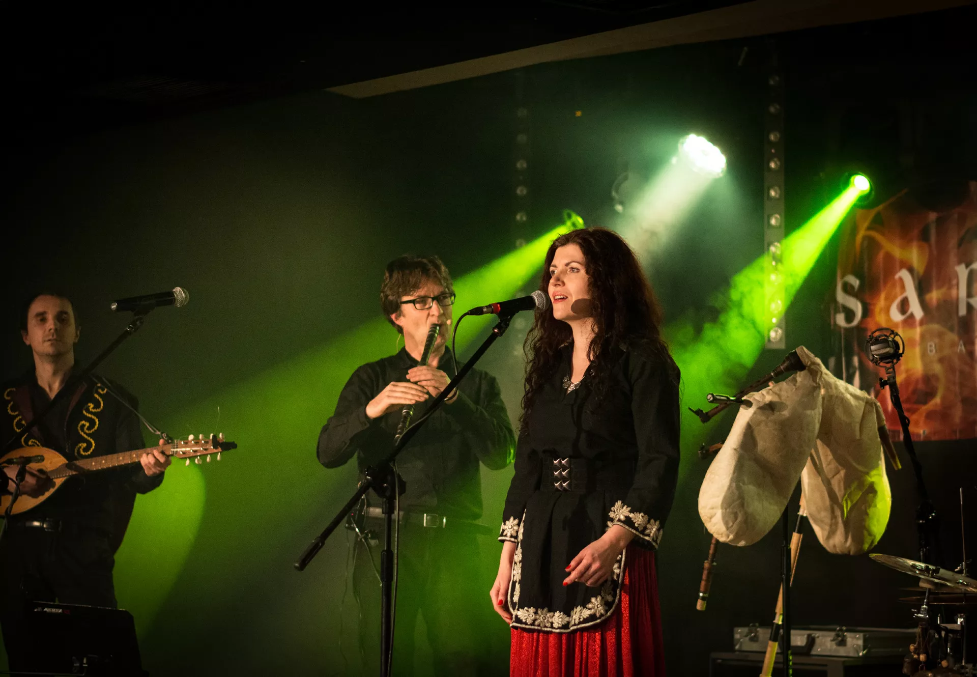 Од злата јабука – Саракина