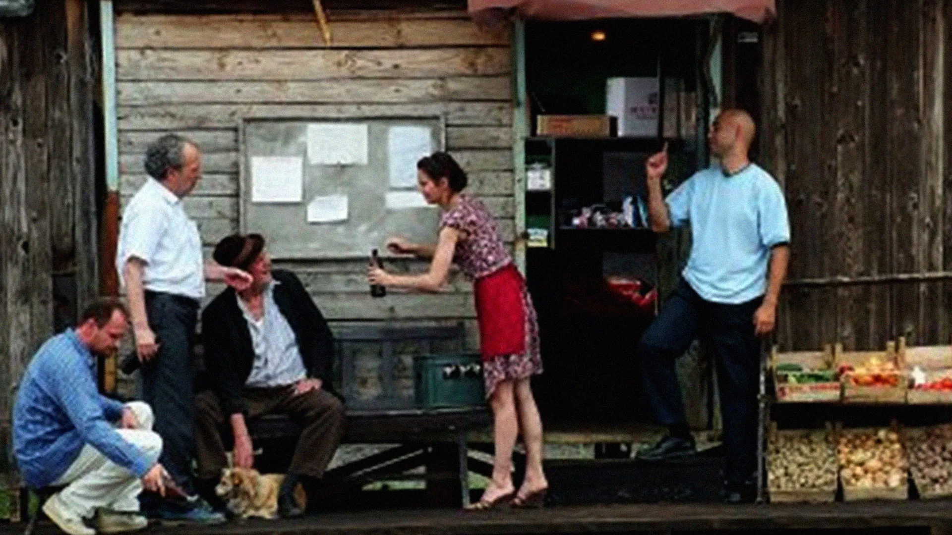 Тегла пуна ваздуха (2007)