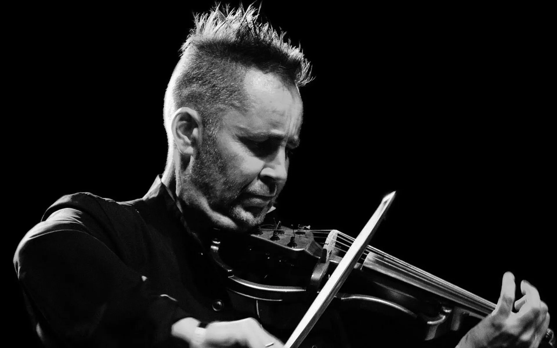 Време музике - Најџел Кенеди