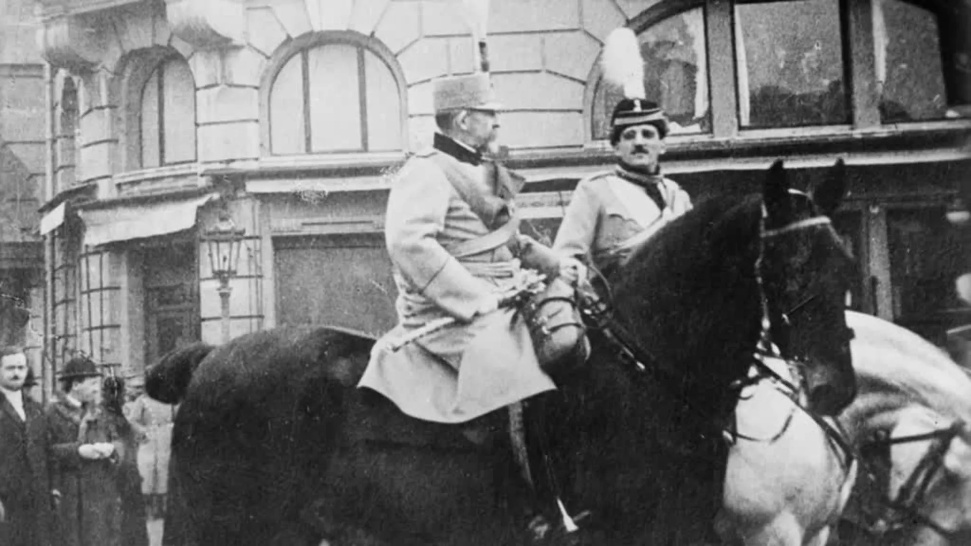 Тајне службе Србије (6. епизода)