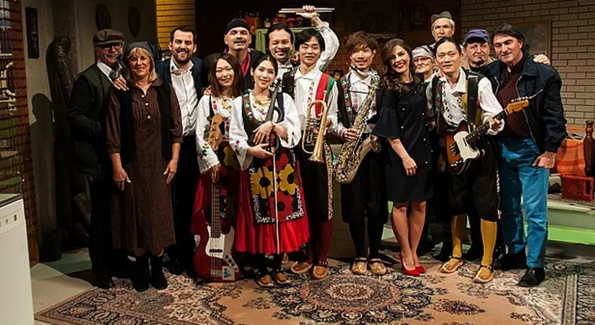 60 најлепших народних песама, 4. фебруар 2018.