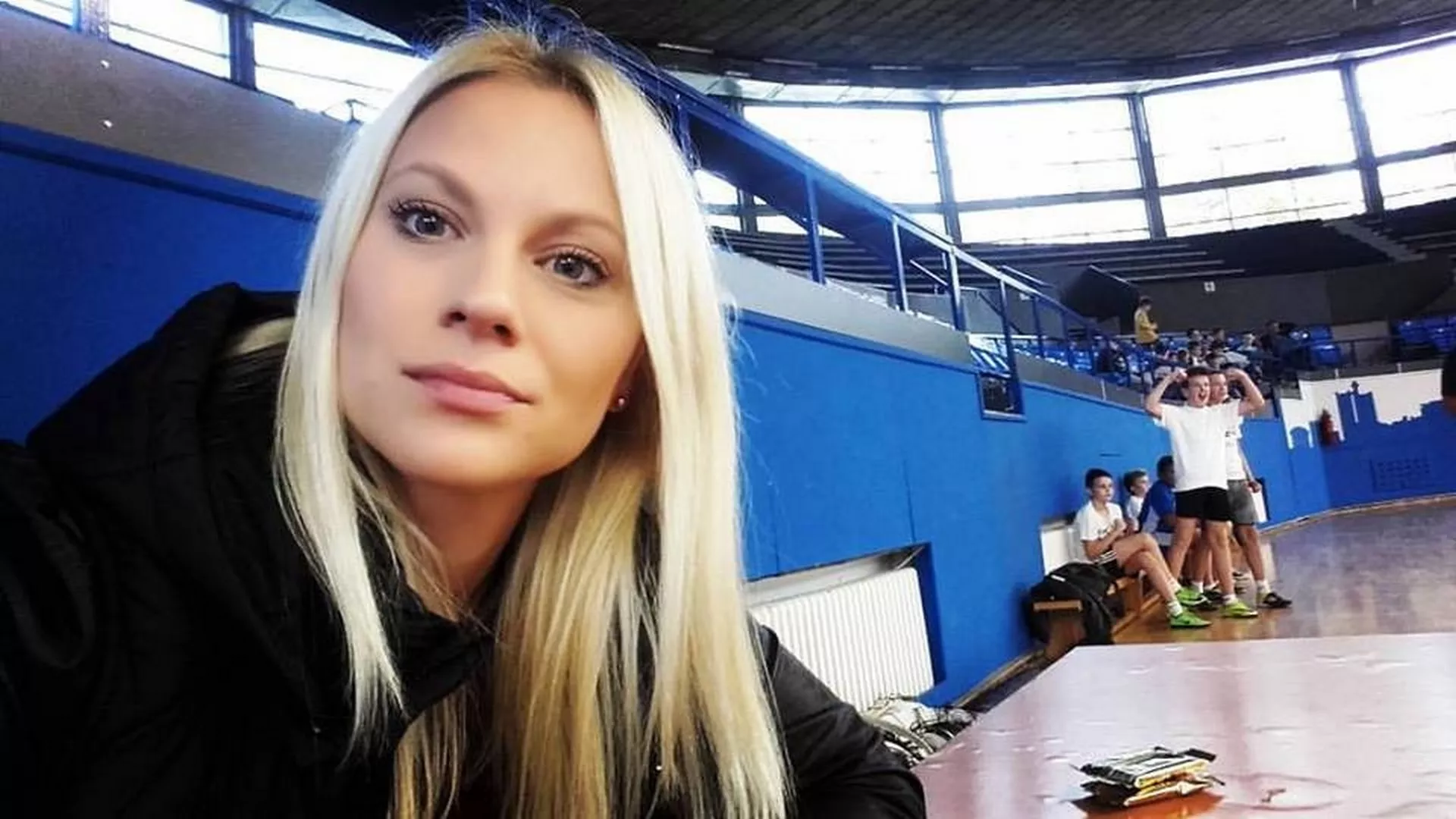 Време спорта и разоноде – Јасмина Станисављевић