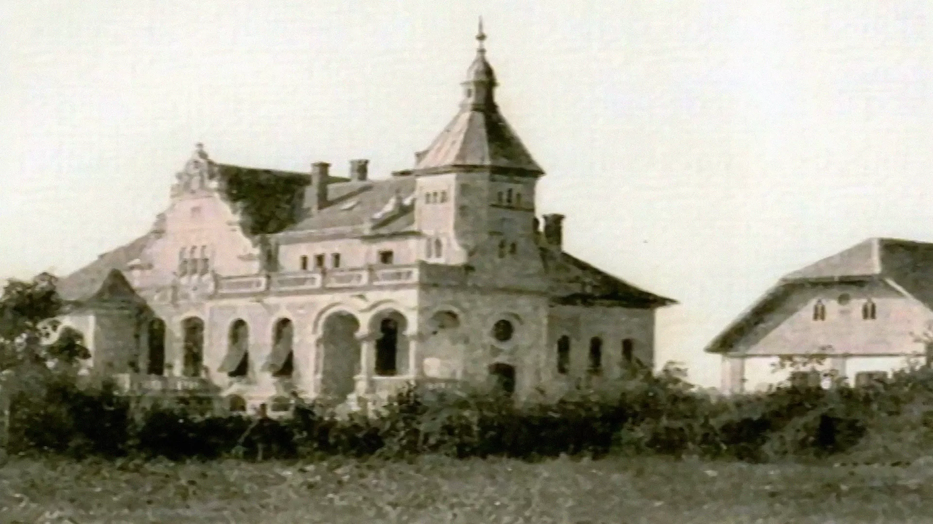 Дворци Војводине – Деца 19. века